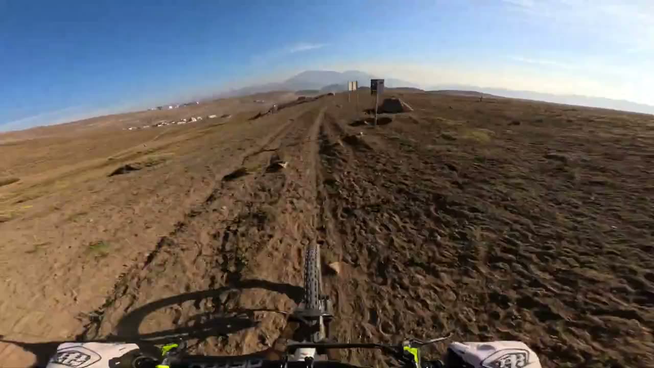 Referencia de descenso en bicicleta